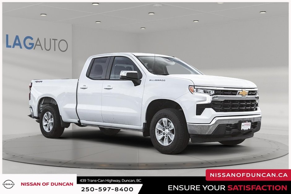 2022 Chevrolet Silverado 1500 LT-8