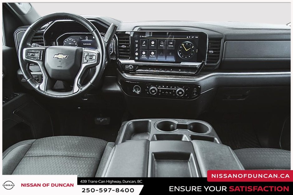 2022 Chevrolet Silverado 1500 LT-15