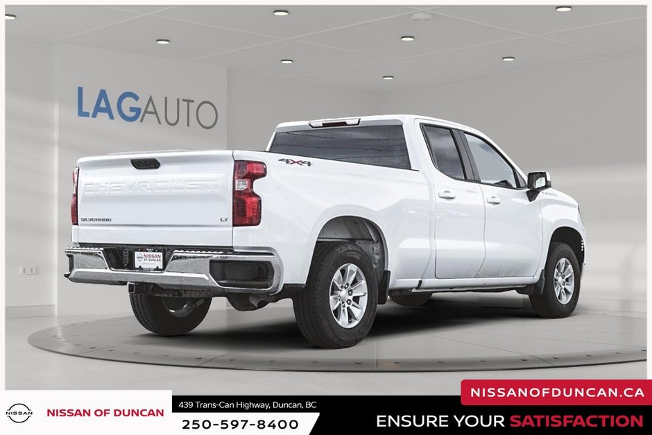 2022 Chevrolet Silverado 1500 LT-6