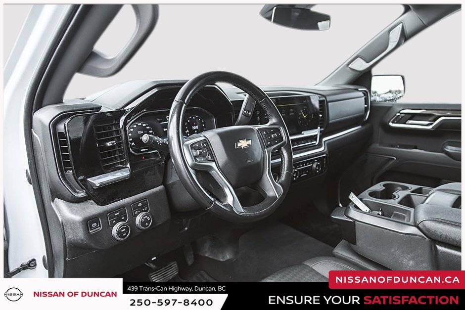 2022 Chevrolet Silverado 1500 LT-11