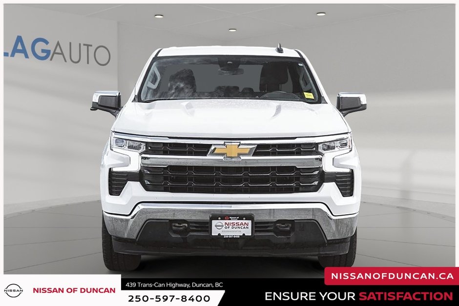 2022 Chevrolet Silverado 1500 LT-9