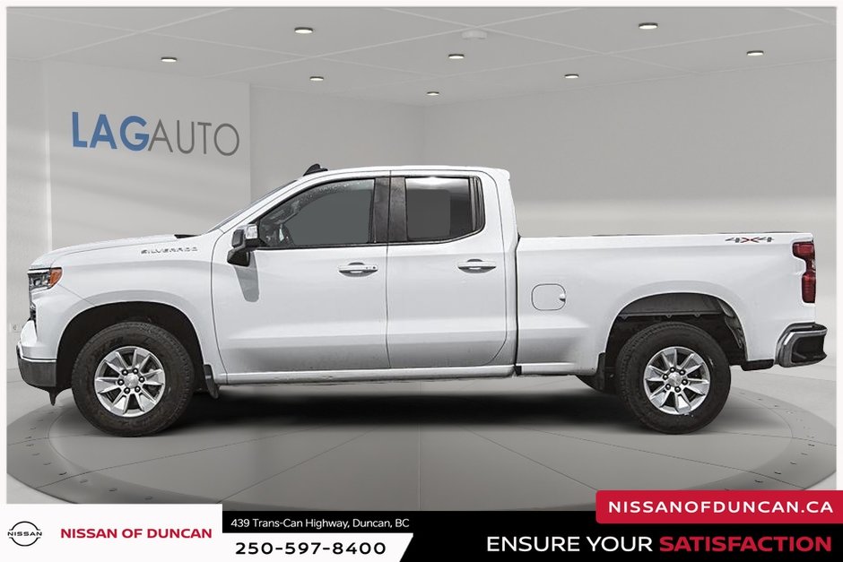 2022 Chevrolet Silverado 1500 LT-3