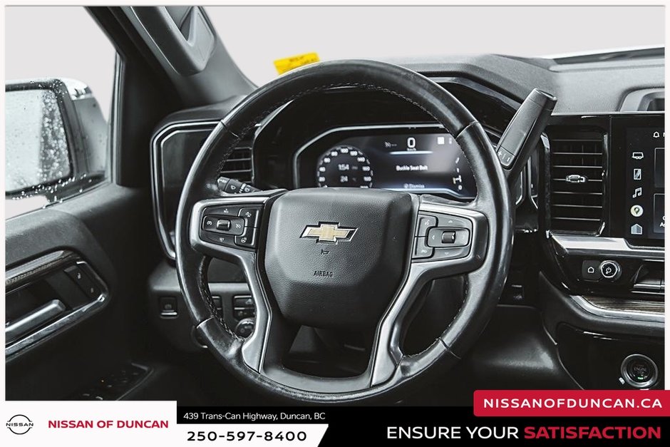 2022 Chevrolet Silverado 1500 LT-16