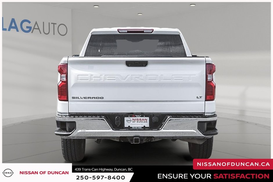 2022 Chevrolet Silverado 1500 LT-5