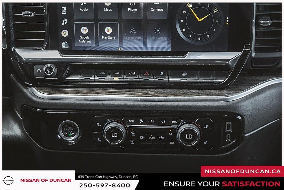 2022 Chevrolet Silverado 1500 LT-18