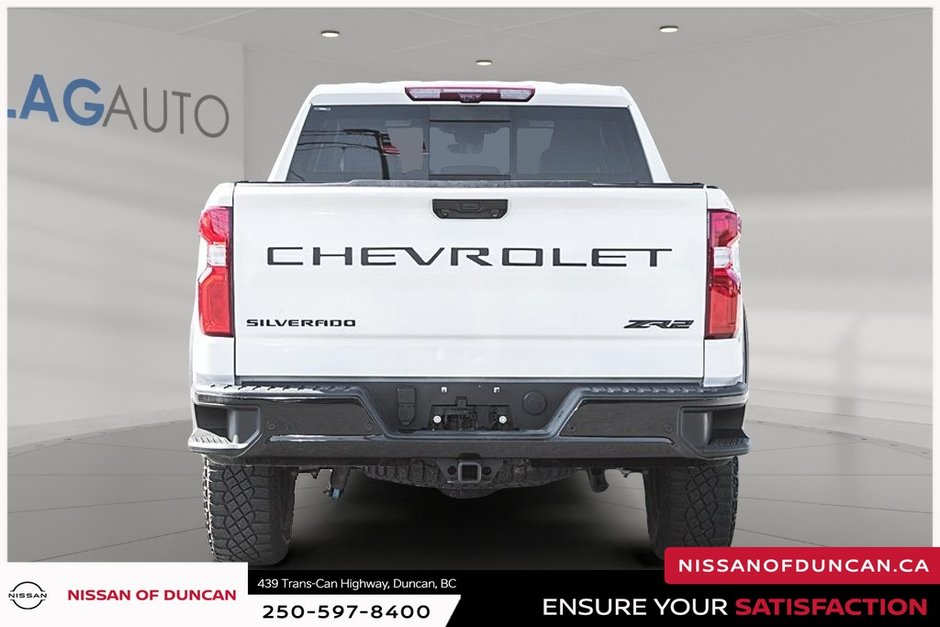 2024 Chevrolet Silverado 1500 ZR2-4