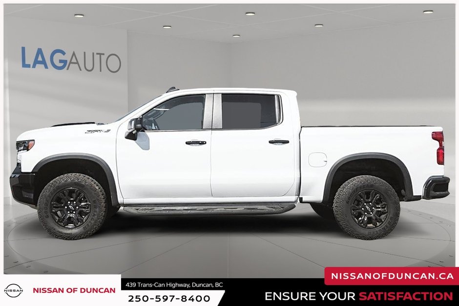 2024 Chevrolet Silverado 1500 ZR2-2