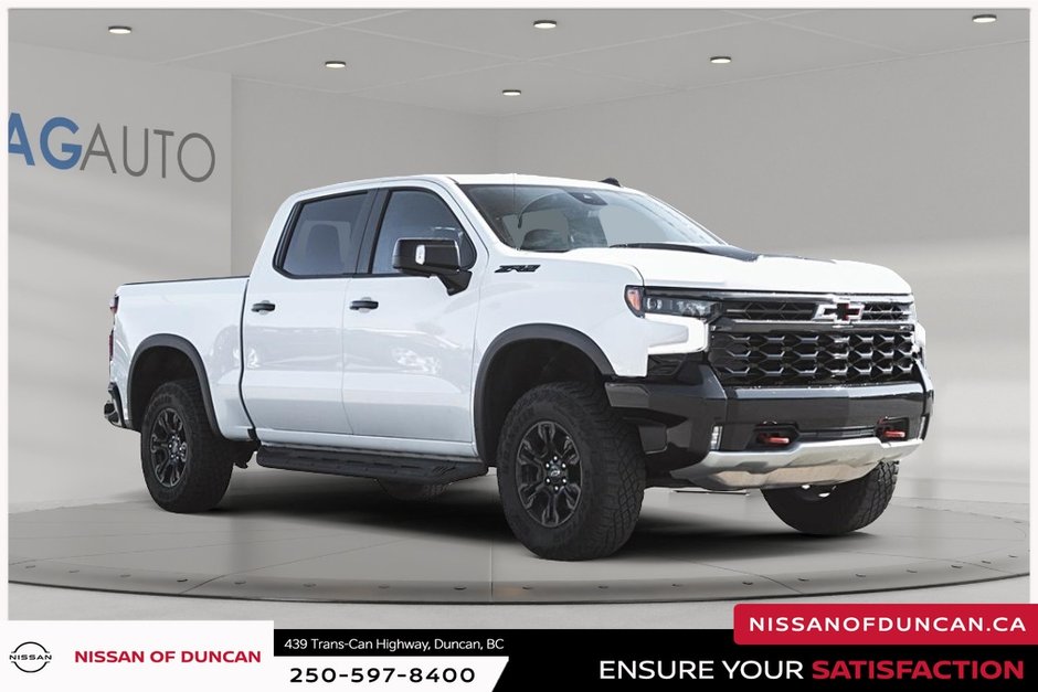 2024 Chevrolet Silverado 1500 ZR2-7