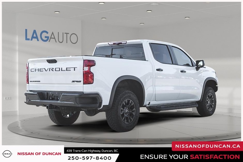 2024 Chevrolet Silverado 1500 ZR2-5