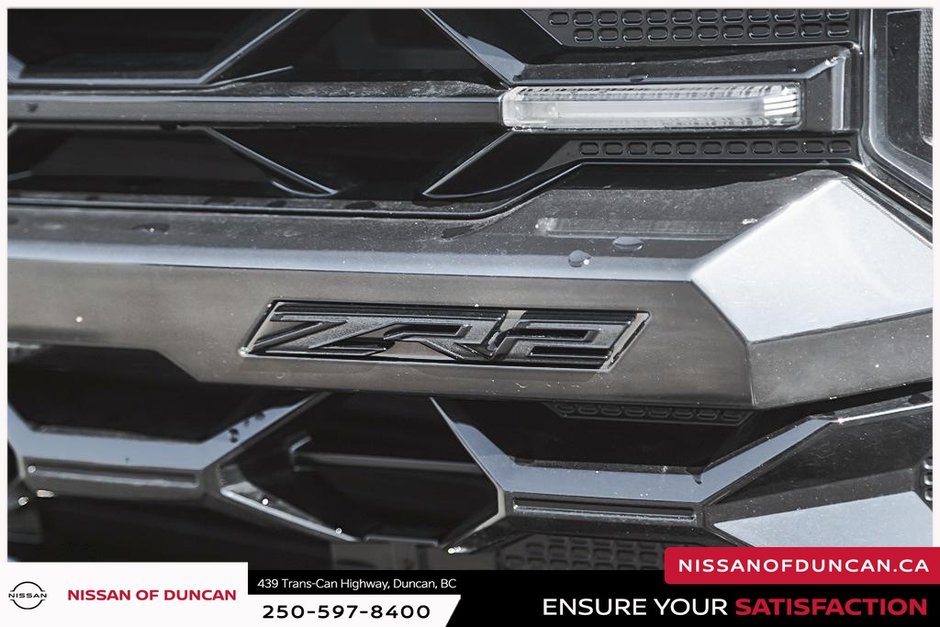 2024 Chevrolet Silverado 1500 ZR2-10
