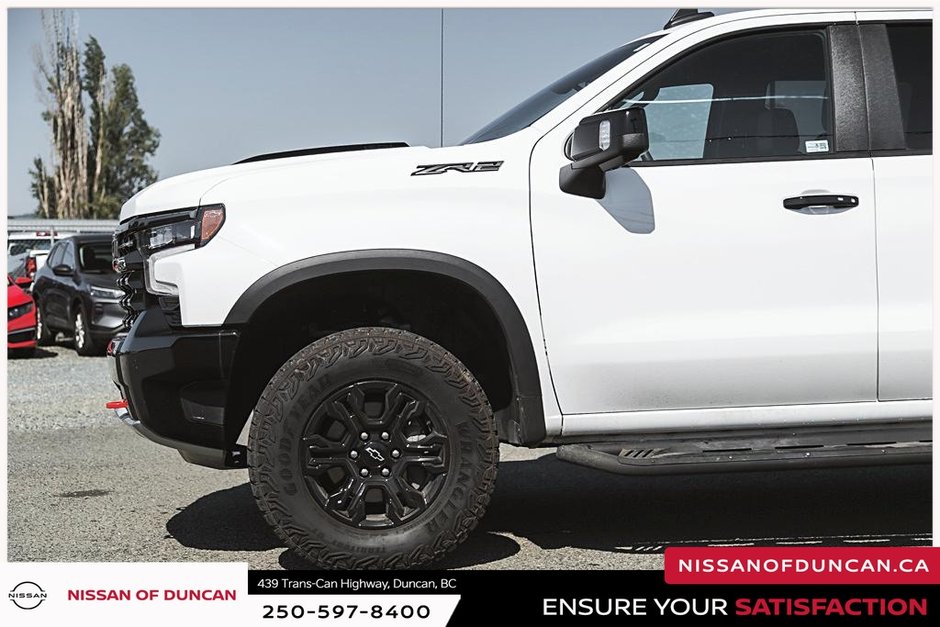 2024 Chevrolet Silverado 1500 ZR2-1