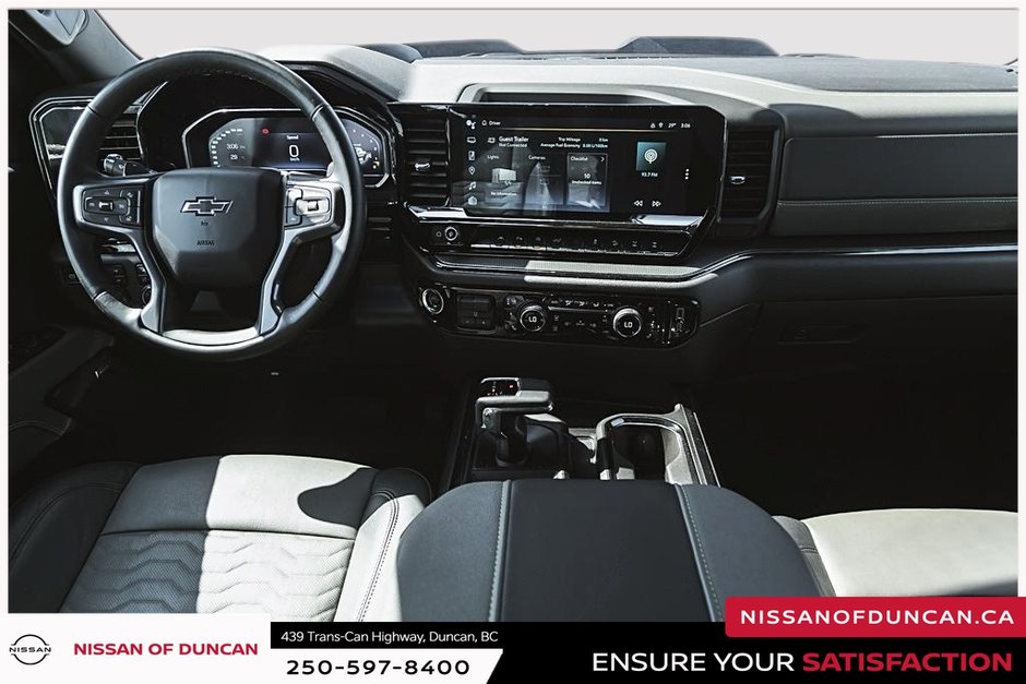 2024 Chevrolet Silverado 1500 ZR2-24