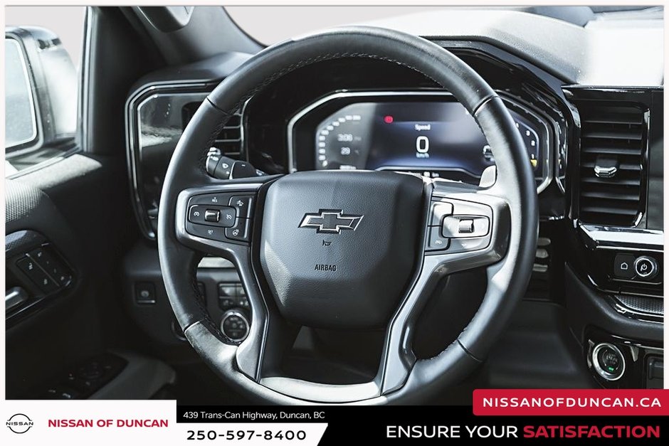 2024 Chevrolet Silverado 1500 ZR2-25