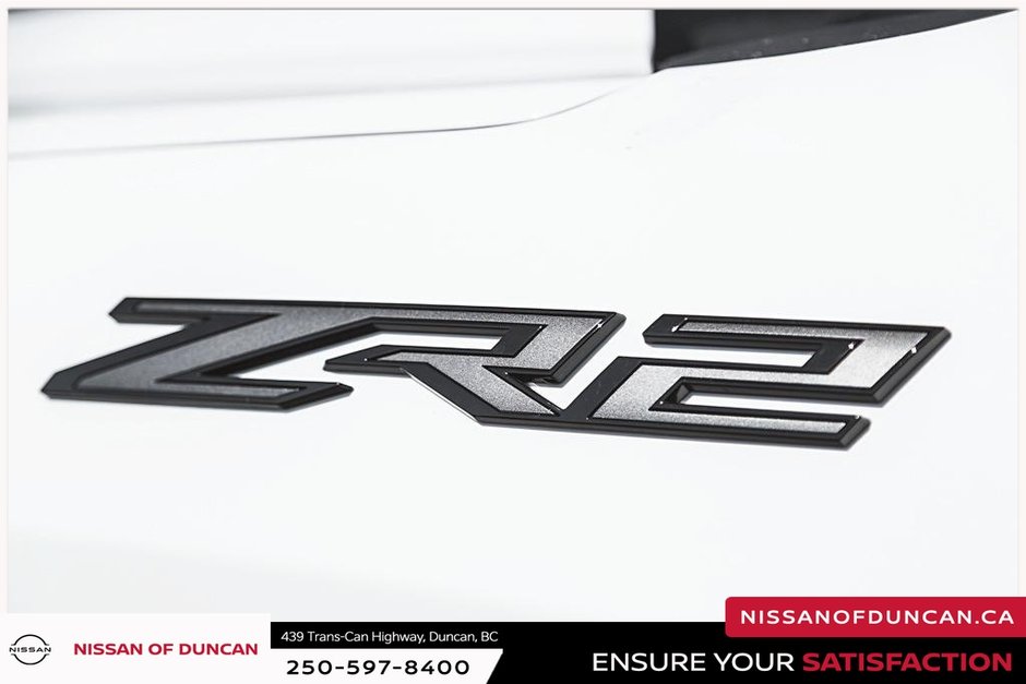 2024 Chevrolet Silverado 1500 ZR2-12