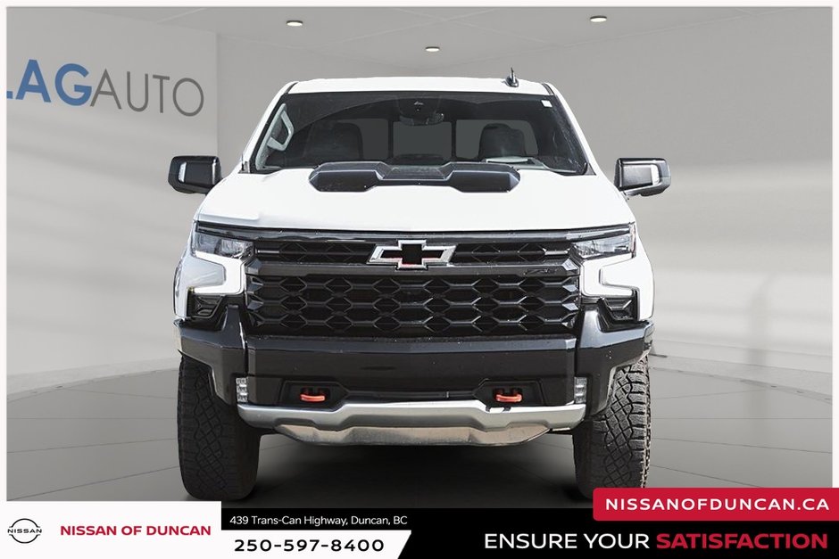 2024 Chevrolet Silverado 1500 ZR2-8