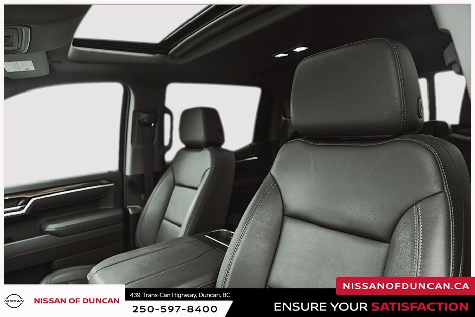 2024 Chevrolet Silverado 1500 Custom Trail Boss-13