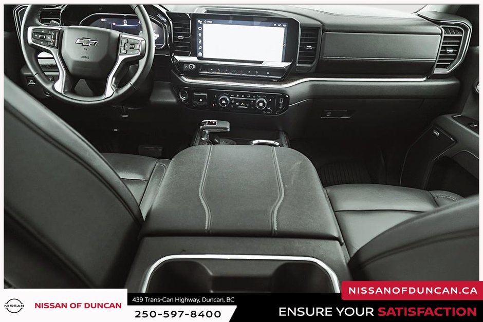 2024 Chevrolet Silverado 1500 Custom Trail Boss-20