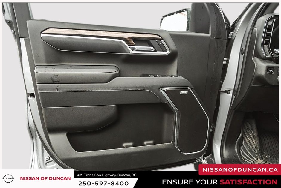 2024 Chevrolet Silverado 1500 Custom Trail Boss-9