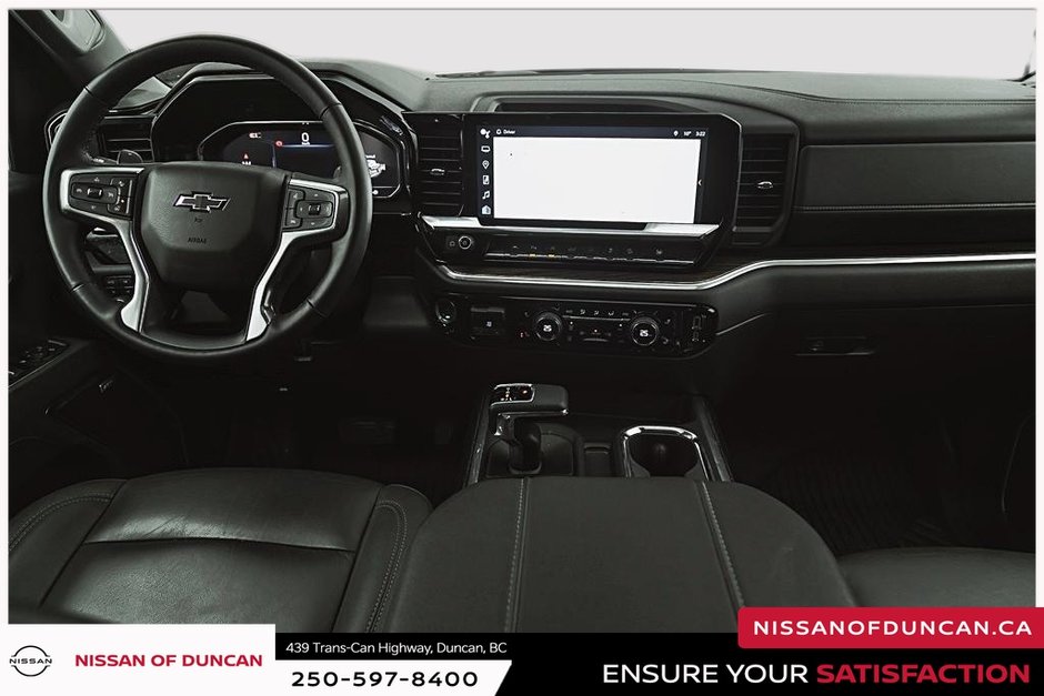 2024 Chevrolet Silverado 1500 Custom Trail Boss-15