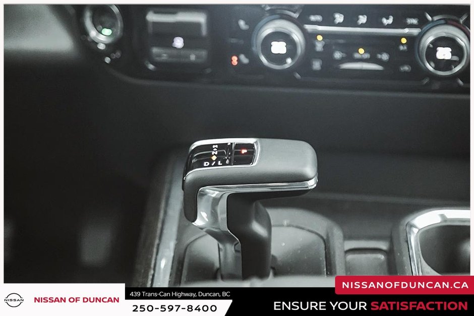 2024 Chevrolet Silverado 1500 Custom Trail Boss-19