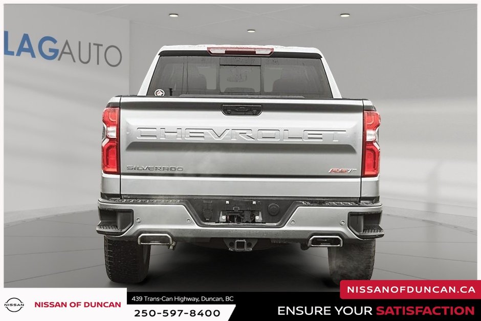 2024 Chevrolet Silverado 1500 Custom Trail Boss-3