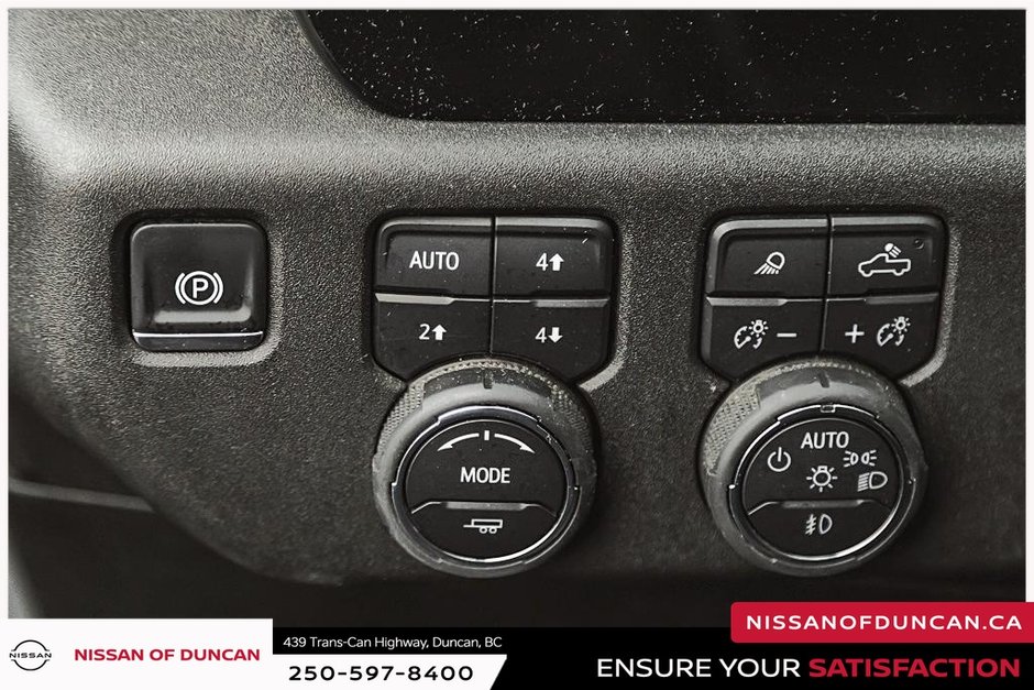 2024 Chevrolet Silverado 1500 Custom Trail Boss-21