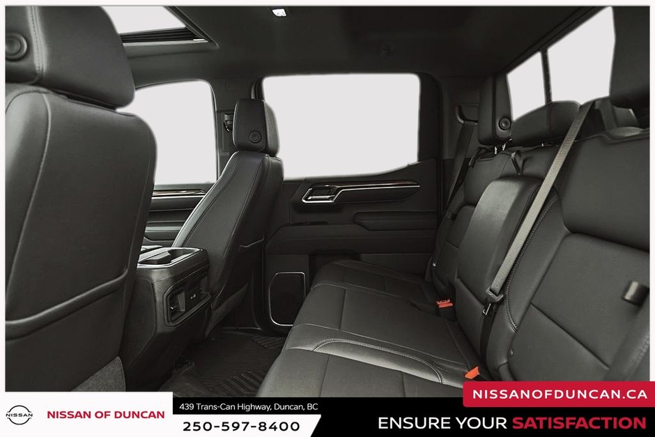 2024 Chevrolet Silverado 1500 Custom Trail Boss-14