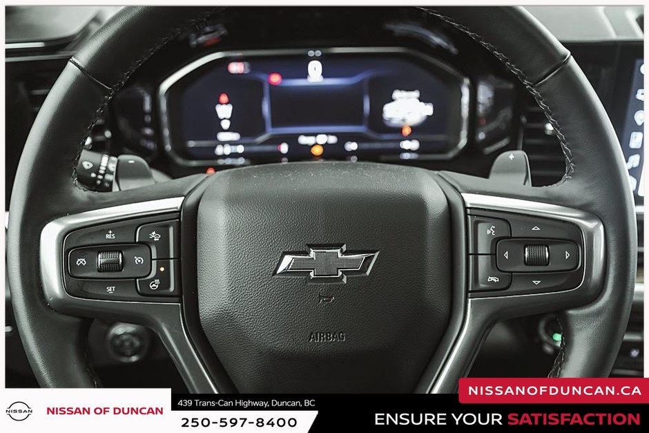 2024 Chevrolet Silverado 1500 Custom Trail Boss-23