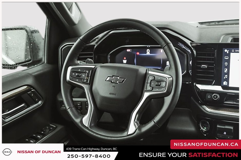 2024 Chevrolet Silverado 1500 Custom Trail Boss-16