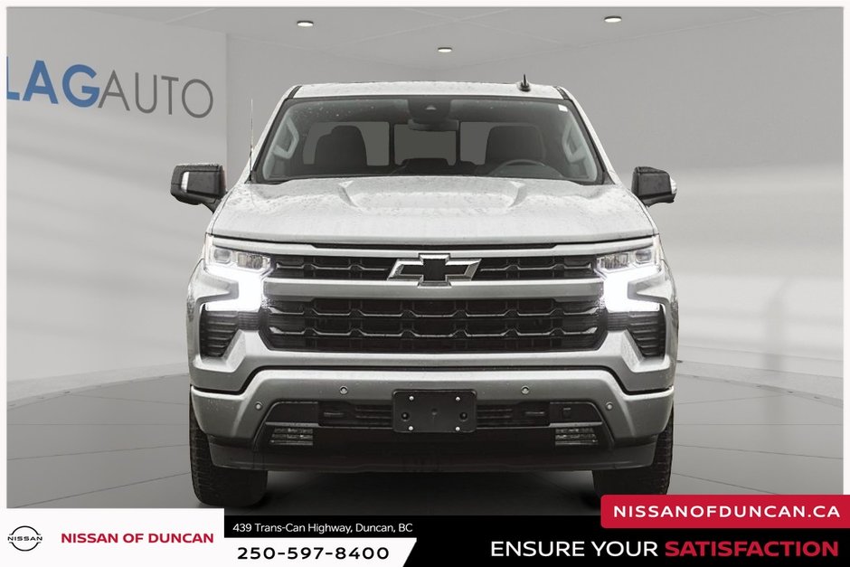 2024 Chevrolet Silverado 1500 Custom Trail Boss-7