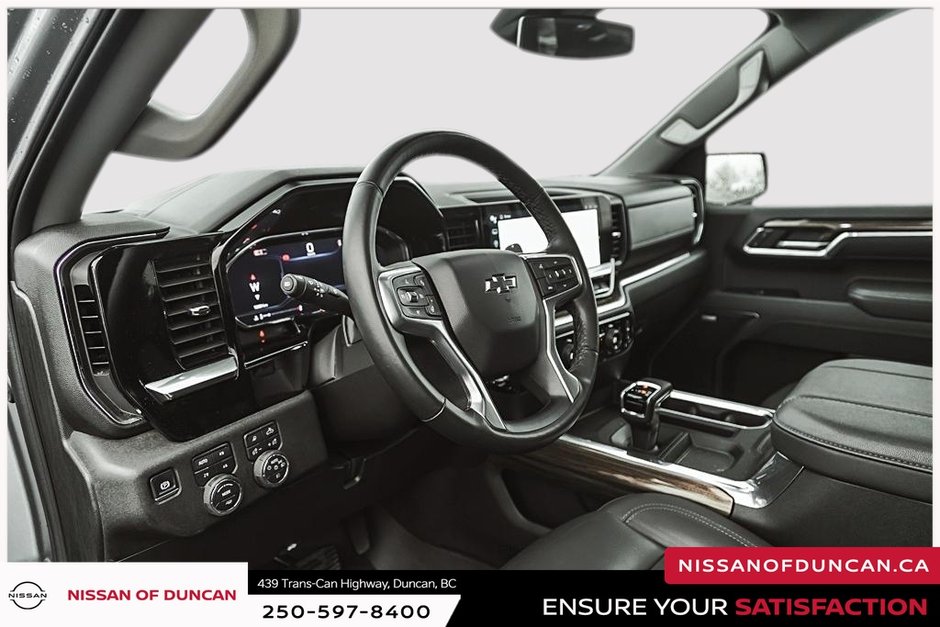 2024 Chevrolet Silverado 1500 Custom Trail Boss-10