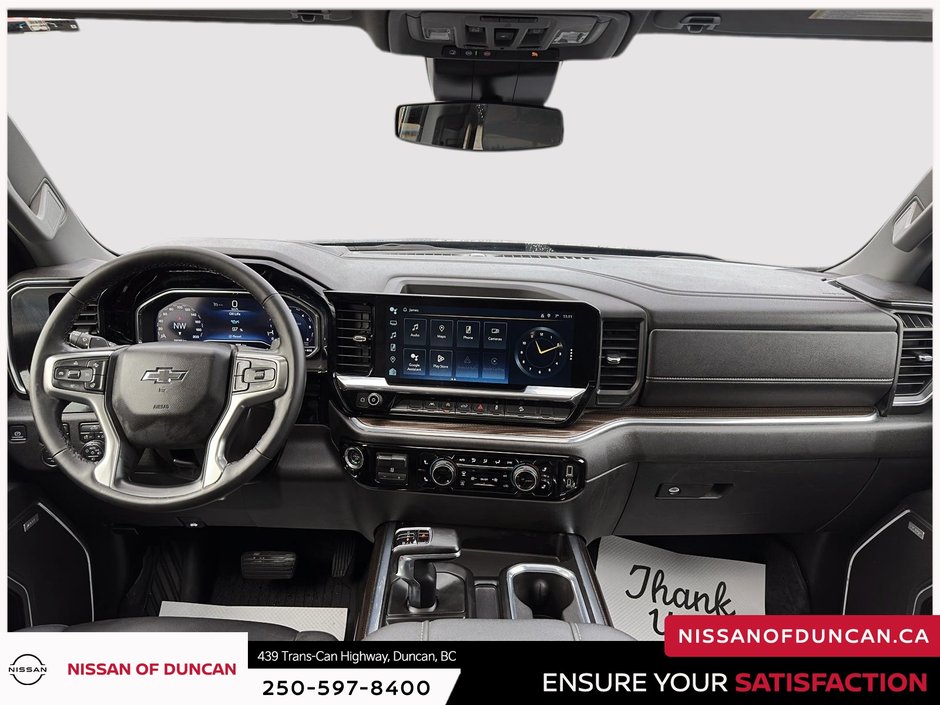 2024 Chevrolet Silverado 1500 RST-9