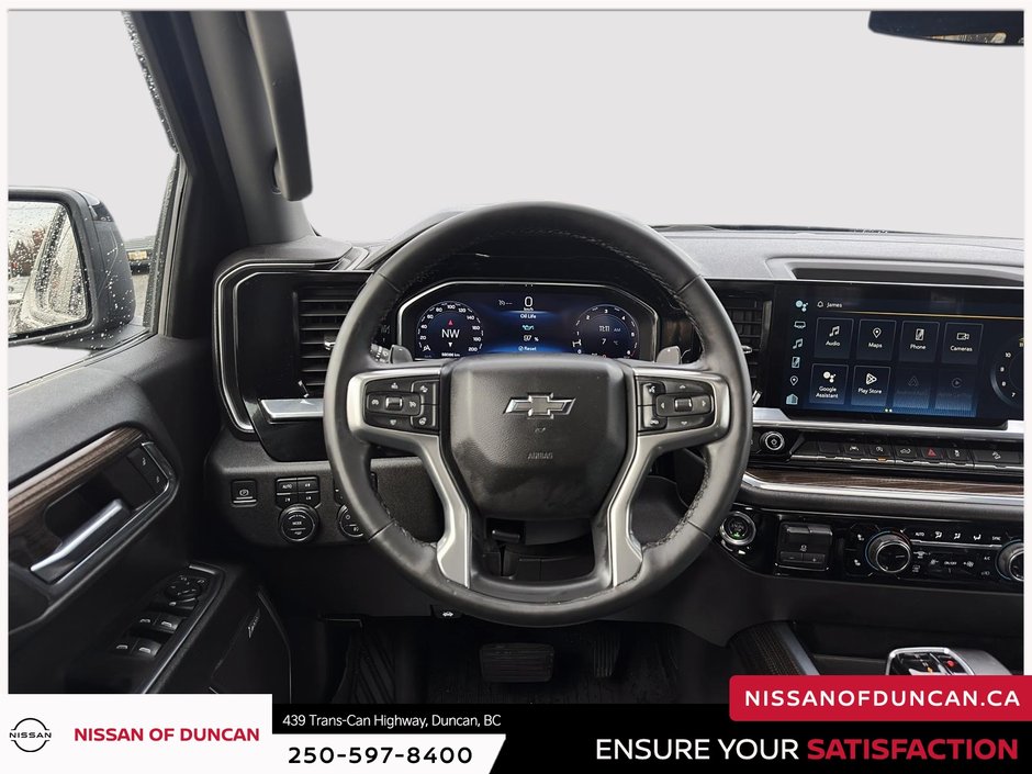 2024 Chevrolet Silverado 1500 RST-12