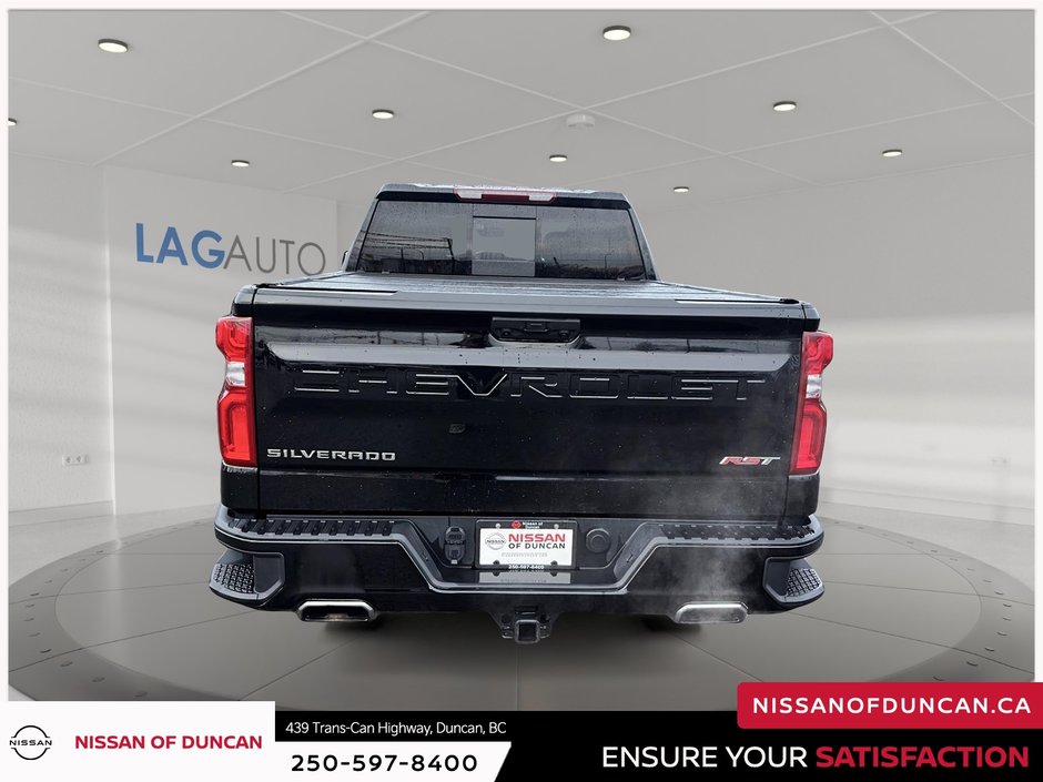 2024 Chevrolet Silverado 1500 RST-2