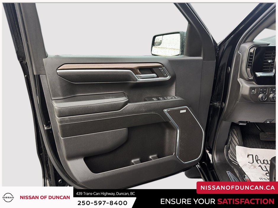 2024 Chevrolet Silverado 1500 RST-10