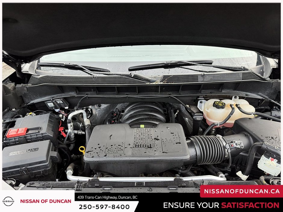 2024 Chevrolet Silverado 1500 RST-6