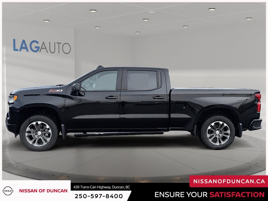 2024 Chevrolet Silverado 1500 RST-4