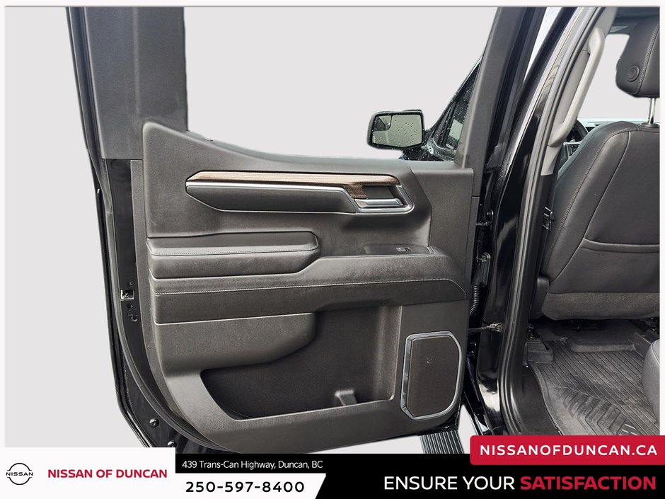 2024 Chevrolet Silverado 1500 RST-11