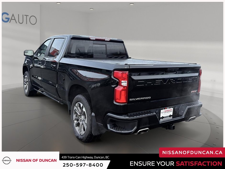 2024 Chevrolet Silverado 1500 RST-3