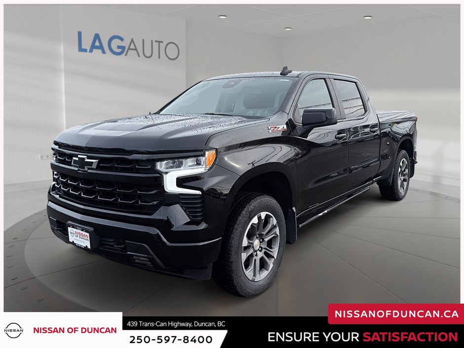 2024 Chevrolet Silverado 1500 RST-0