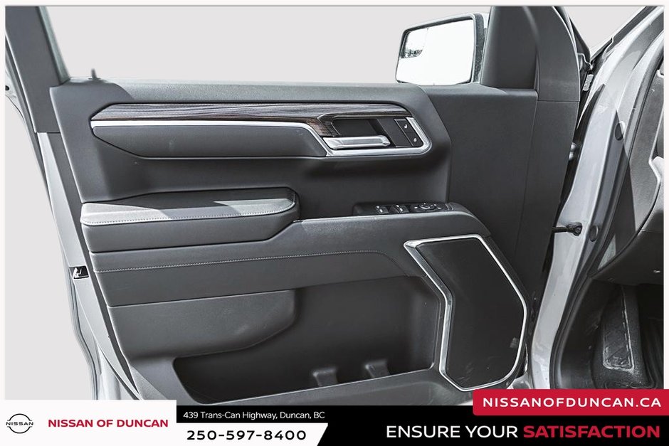 2025 Chevrolet Silverado 1500 LT-9