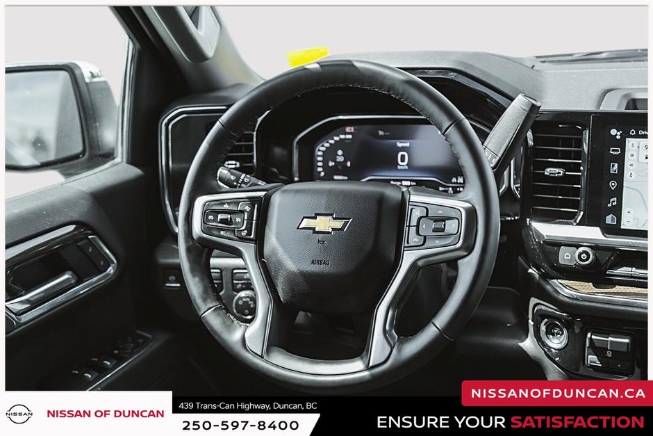 2025 Chevrolet Silverado 1500 LT-15