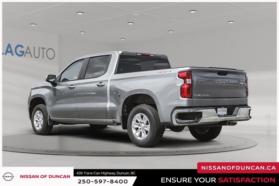 2025 Chevrolet Silverado 1500 LT-3