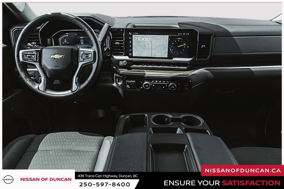 2025 Chevrolet Silverado 1500 LT-14