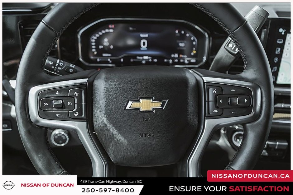 2025 Chevrolet Silverado 1500 LT-22
