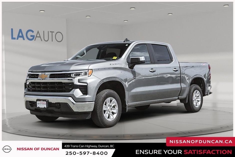 2025 Chevrolet Silverado 1500 LT-0