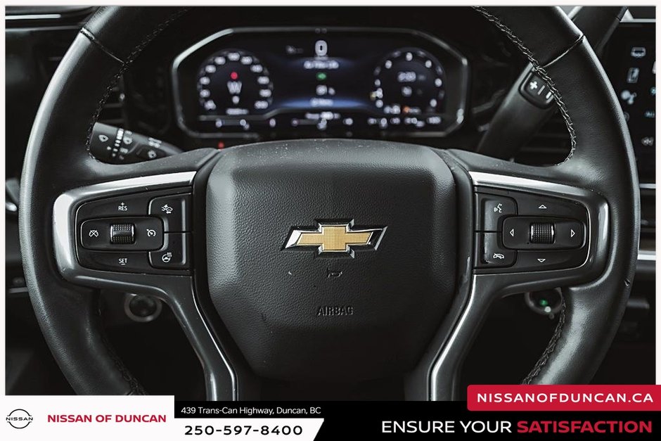 2025 Chevrolet Silverado 1500 LT-25