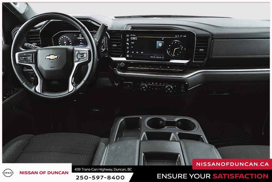 2025 Chevrolet Silverado 1500 LT-18