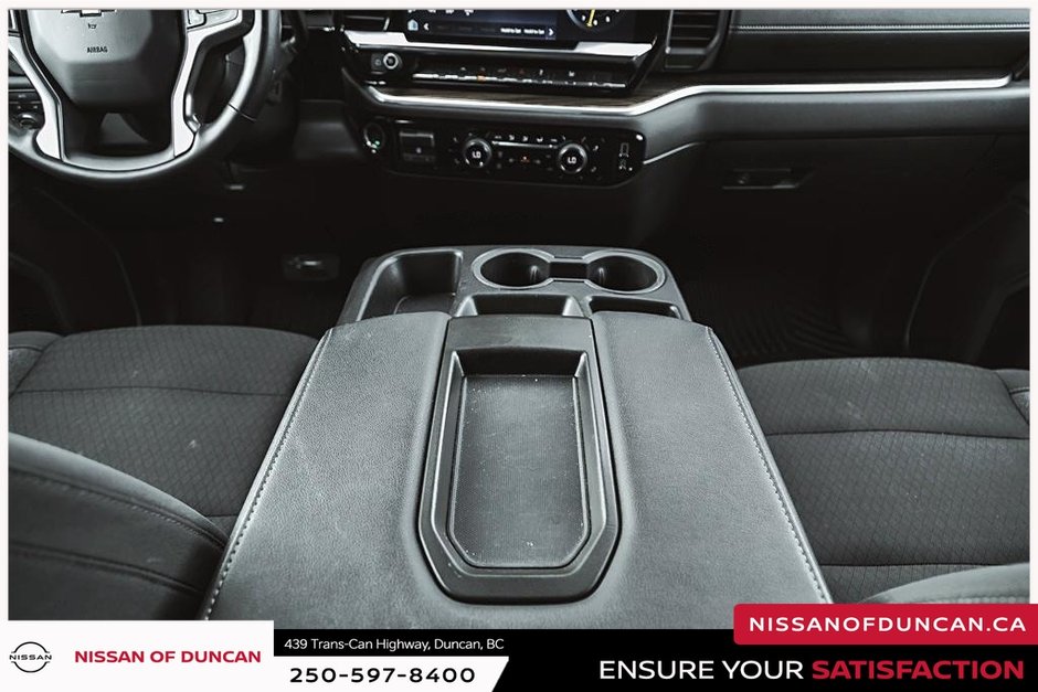 2025 Chevrolet Silverado 1500 LT-22