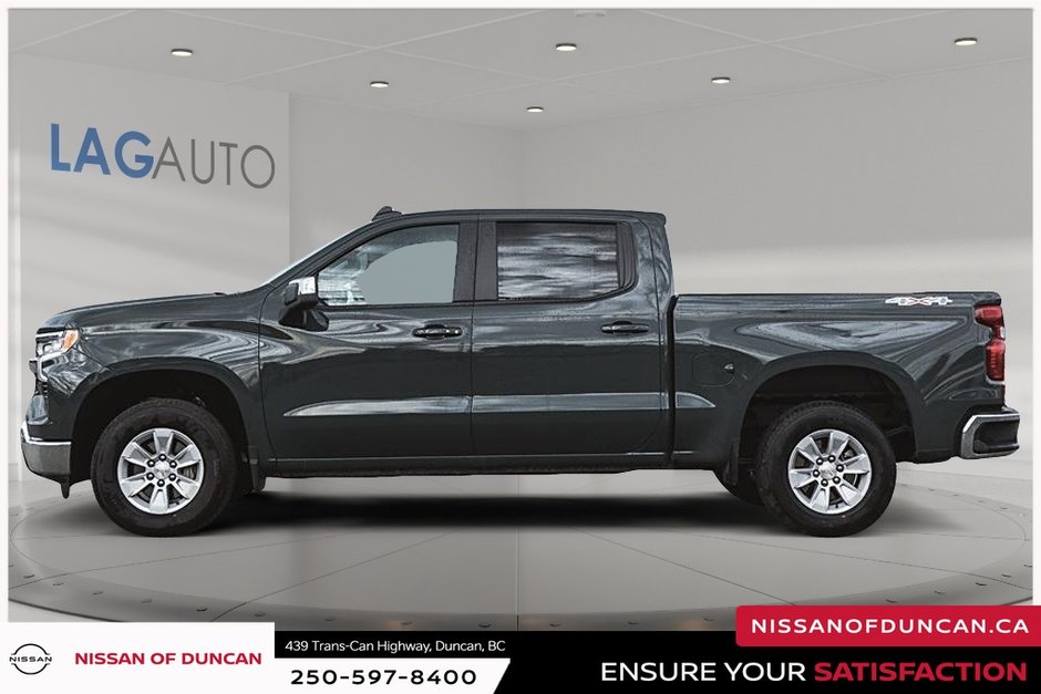 2025 Chevrolet Silverado 1500 LT-2